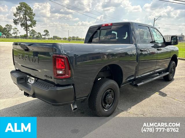 2026 Ram 2500 Tradesman Crew Cab 4x4 64 Box