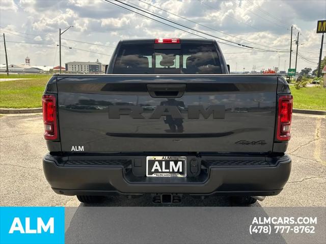 2026 Ram 2500 Tradesman Crew Cab 4x4 64 Box