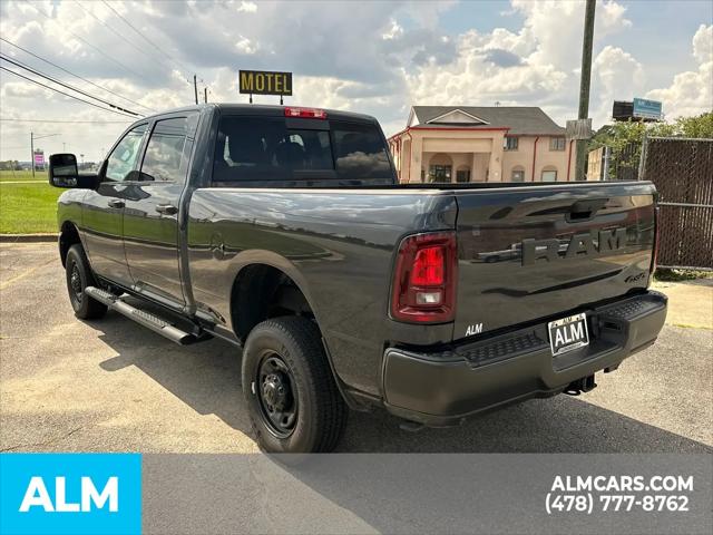 2026 Ram 2500 Tradesman Crew Cab 4x4 64 Box