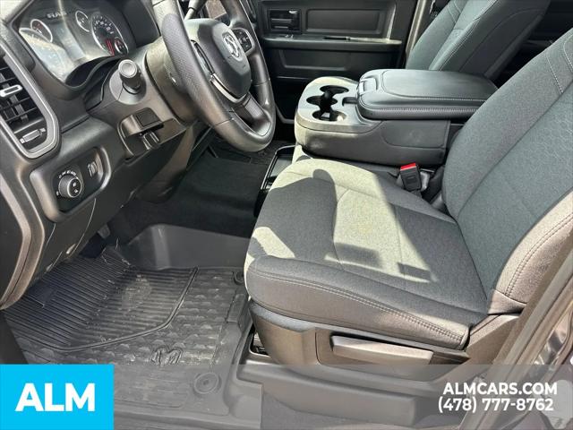2026 Ram 2500 Tradesman Crew Cab 4x4 64 Box