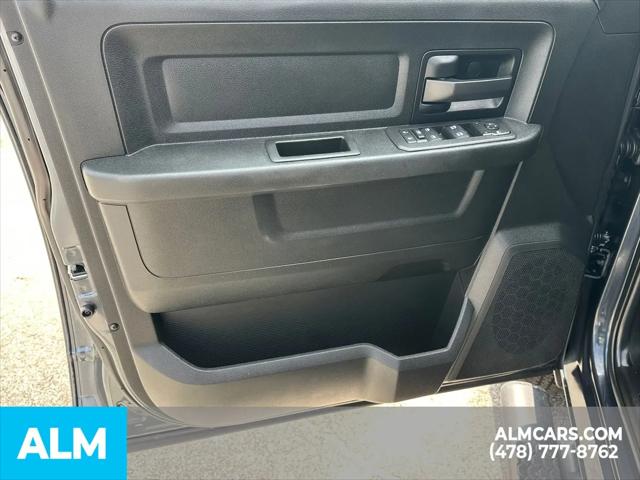 2026 Ram 2500 Tradesman Crew Cab 4x4 64 Box