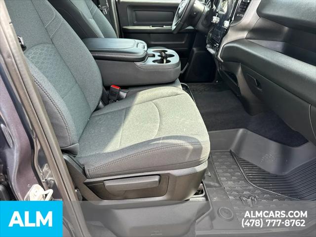 2026 Ram 2500 Tradesman Crew Cab 4x4 64 Box