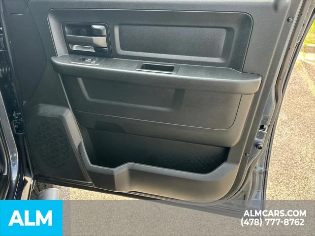 2026 Ram 2500 Tradesman Crew Cab 4x4 64 Box