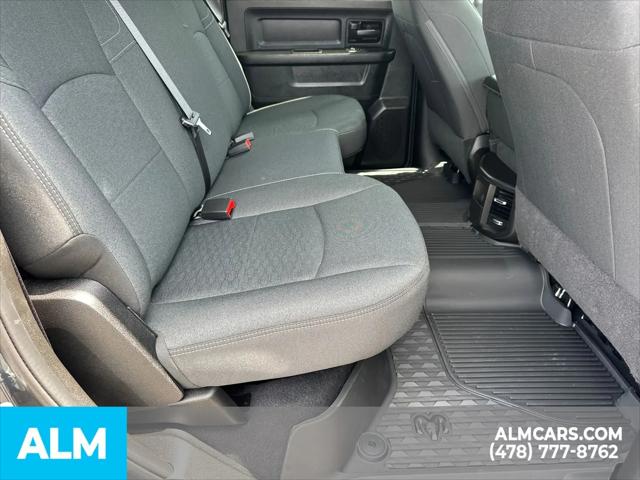 2026 Ram 2500 Tradesman Crew Cab 4x4 64 Box