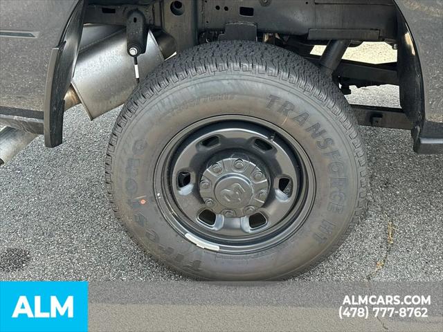 2026 Ram 2500 Tradesman Crew Cab 4x4 64 Box
