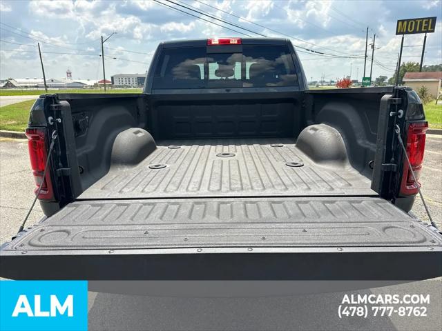 2026 Ram 2500 Tradesman Crew Cab 4x4 64 Box