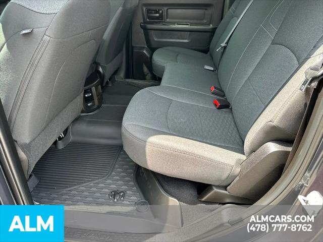 2026 Ram 2500 Tradesman Crew Cab 4x4 64 Box