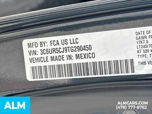 2026 Ram 2500 Tradesman Crew Cab 4x4 64 Box