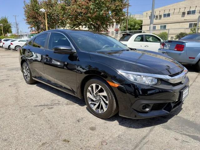 2017 Honda Civic EX