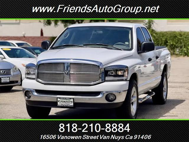 2008 Dodge Ram 1500 SLT for sale in Van Nuys, CA