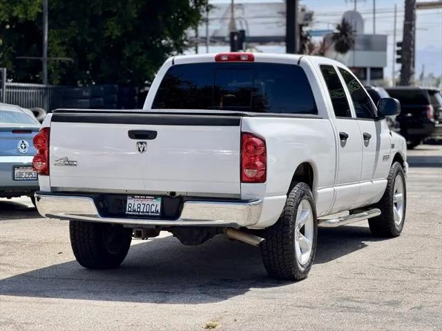2008 Dodge Ram 1500 SLT