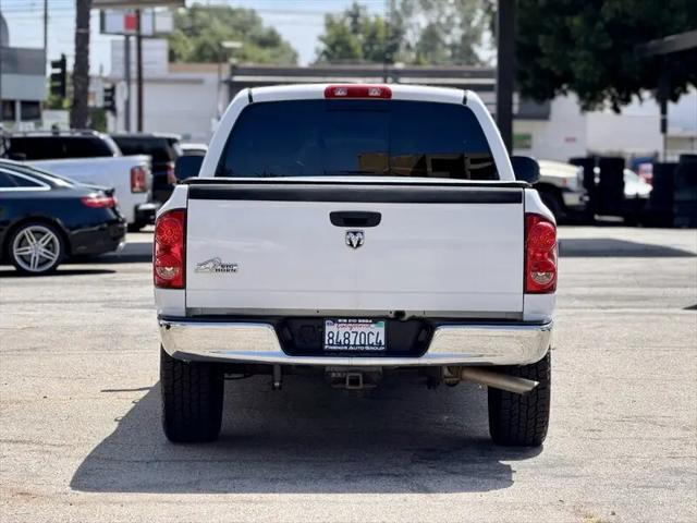 2008 Dodge Ram 1500 SLT