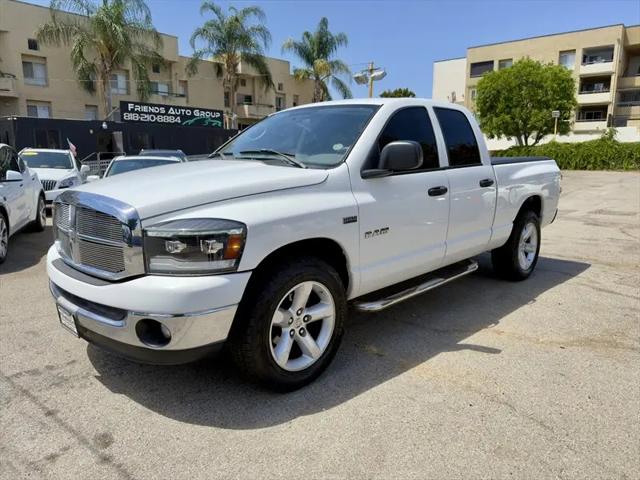2008 Dodge Ram 1500 SLT