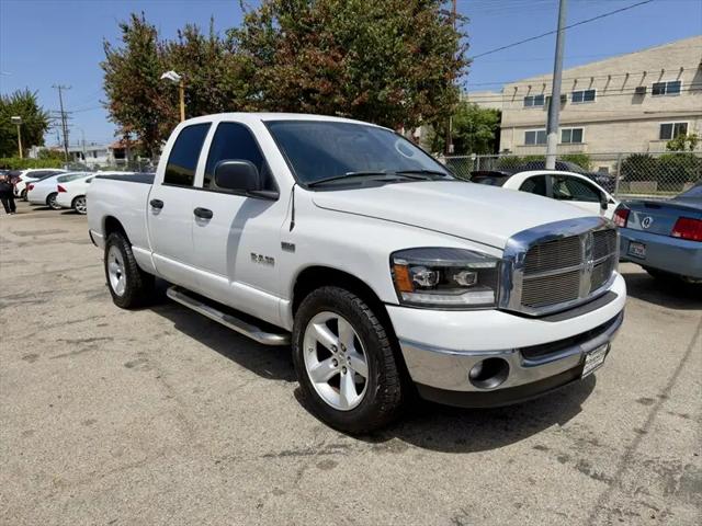 2008 Dodge Ram 1500 SLT