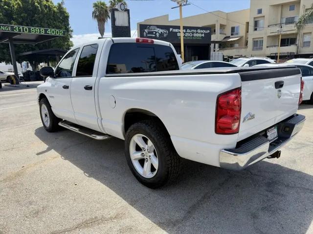 2008 Dodge Ram 1500 SLT