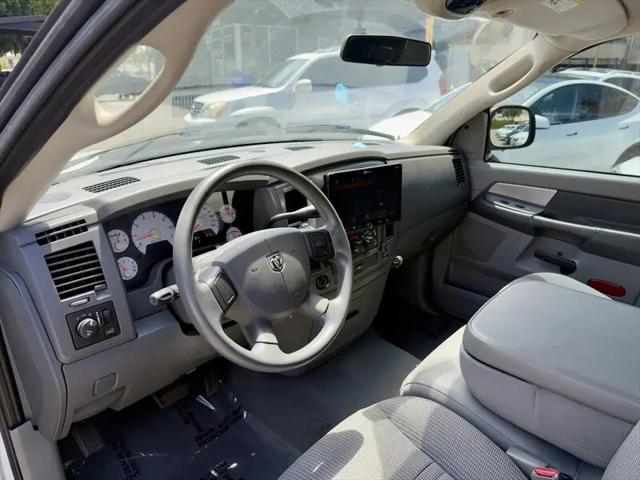2008 Dodge Ram 1500 SLT
