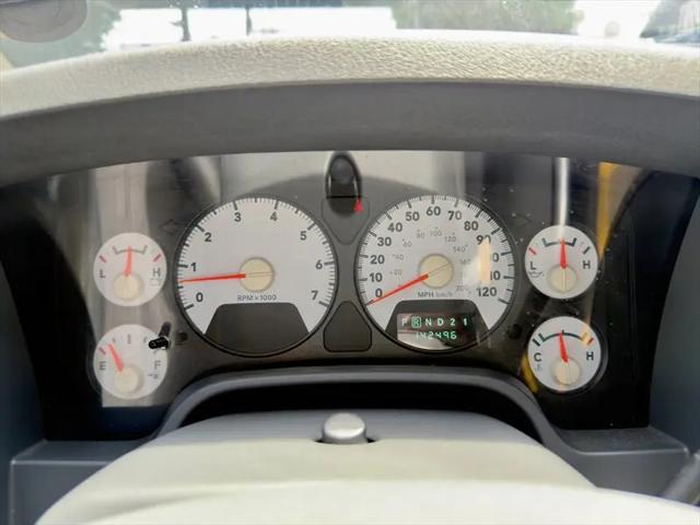 2008 Dodge Ram 1500 SLT
