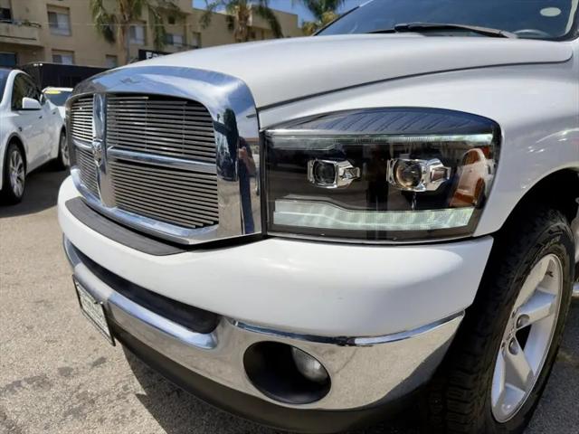 2008 Dodge Ram 1500 SLT