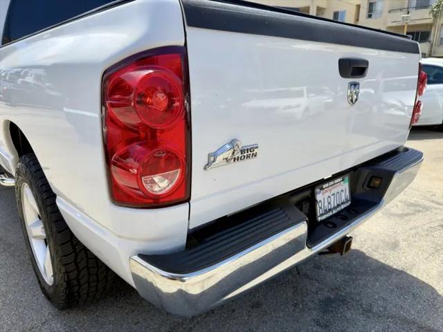 2008 Dodge Ram 1500 SLT