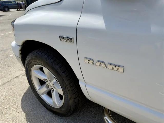 2008 Dodge Ram 1500 SLT