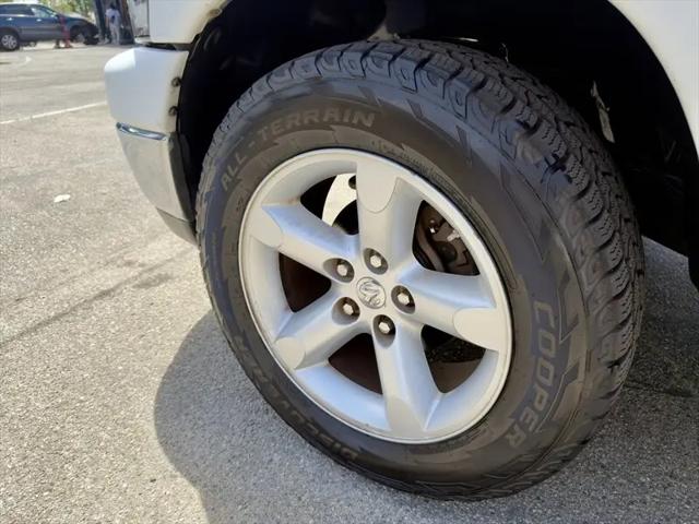 2008 Dodge Ram 1500 SLT