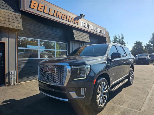 2022 GMC Yukon Denali for sale in Lynden, WA