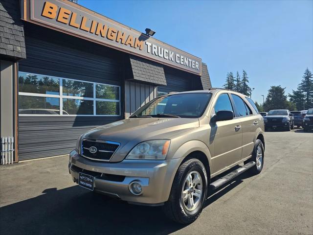 2004 Kia Sorento LX for sale in Lynden, WA