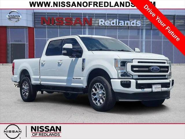 2022 Ford F-350 LARIAT for sale in redlands, CA