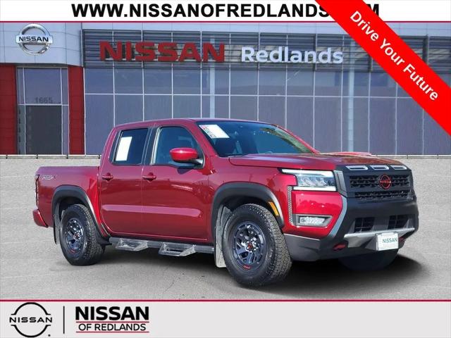 2025 Nissan Frontier Crew Cab PRO-X 4x2 for sale in redlands, CA
