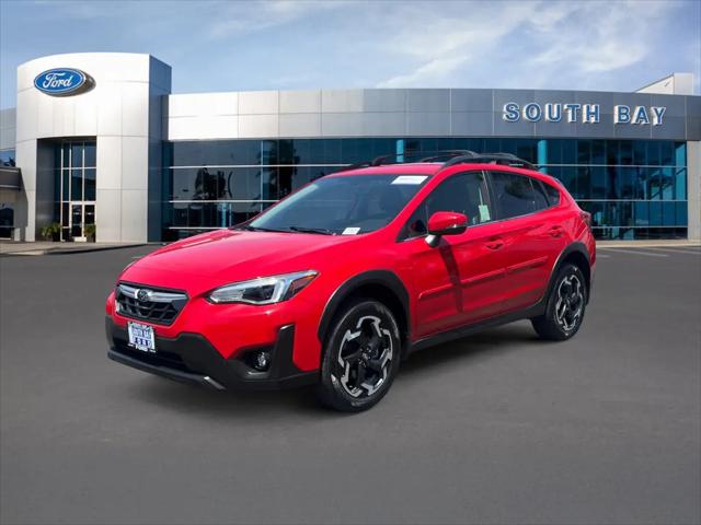2021 Subaru Crosstrek Limited for sale in Hawthorne, CA