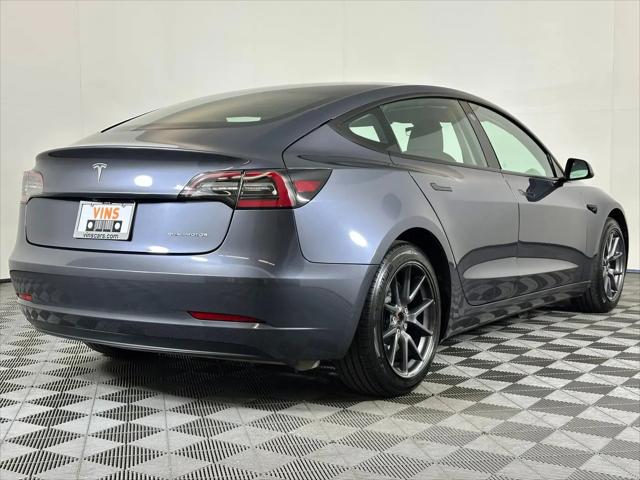 2023 Tesla Model 3 Long Range Dual Motor All-Wheel Drive