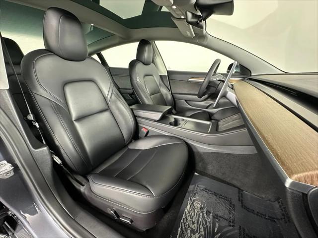 2023 Tesla Model 3 Long Range Dual Motor All-Wheel Drive