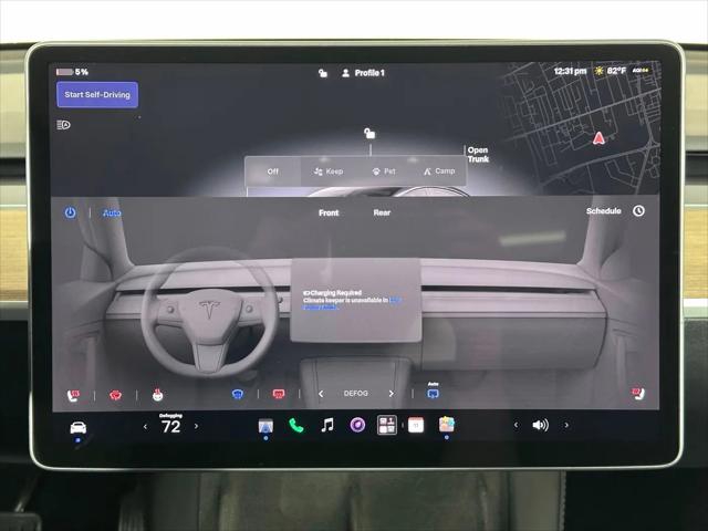 2023 Tesla Model 3 Long Range Dual Motor All-Wheel Drive