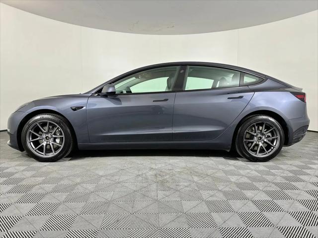 2023 Tesla Model 3 Long Range Dual Motor All-Wheel Drive
