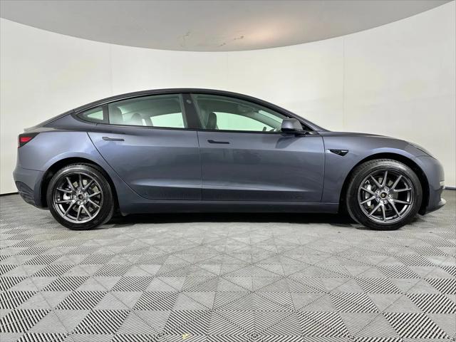 2023 Tesla Model 3 Long Range Dual Motor All-Wheel Drive