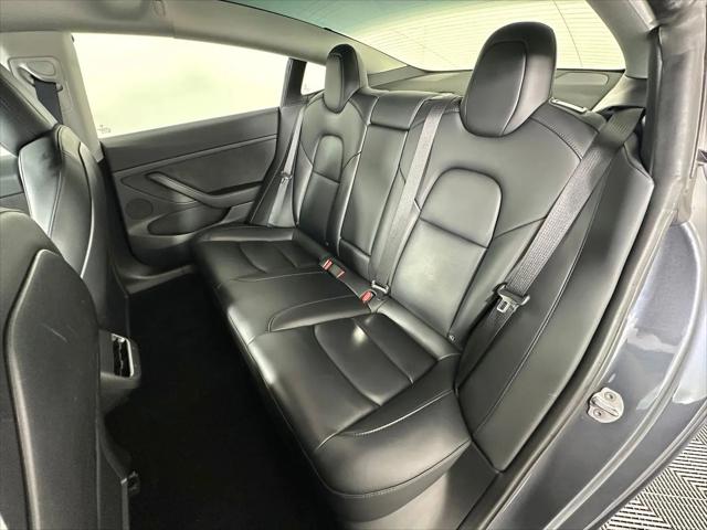 2023 Tesla Model 3 Long Range Dual Motor All-Wheel Drive