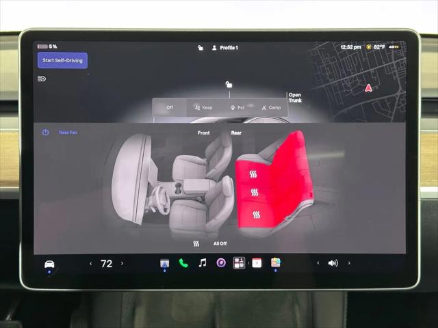 2023 Tesla Model 3 Long Range Dual Motor All-Wheel Drive