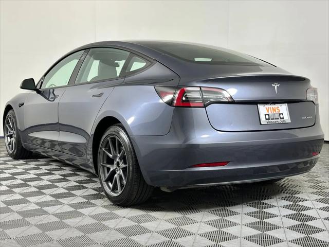 2023 Tesla Model 3 Long Range Dual Motor All-Wheel Drive