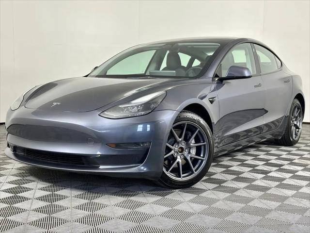 2023 Tesla Model 3 Long Range Dual Motor All-Wheel Drive