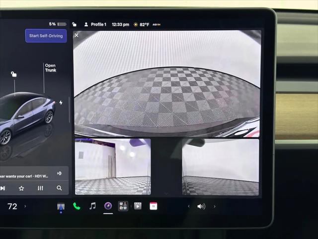 2023 Tesla Model 3 Long Range Dual Motor All-Wheel Drive