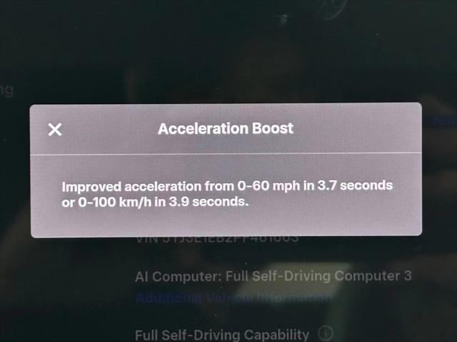 2023 Tesla Model 3 Long Range Dual Motor All-Wheel Drive