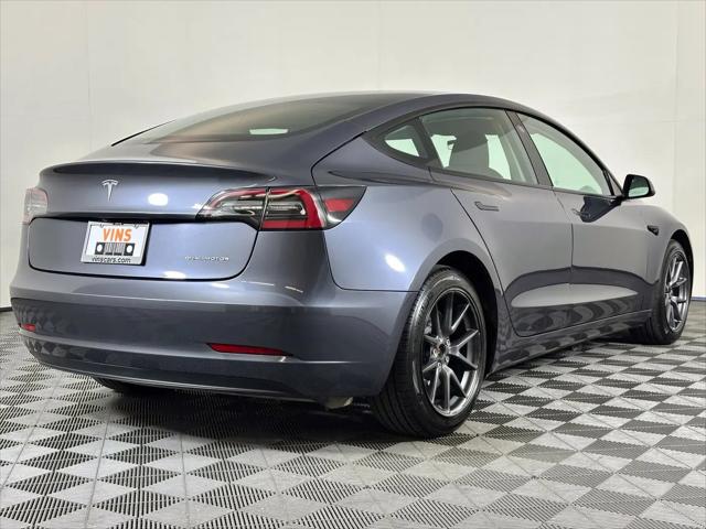2023 Tesla Model 3 Long Range Dual Motor All-Wheel Drive