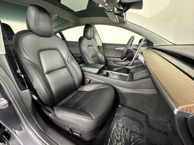 2023 Tesla Model 3 Long Range Dual Motor All-Wheel Drive