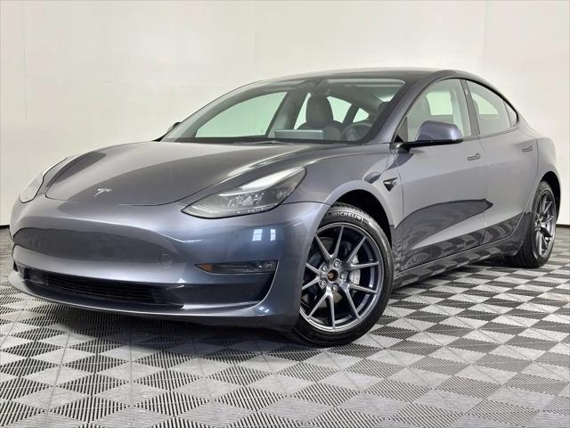 2023 Tesla Model 3 Long Range Dual Motor All-Wheel Drive