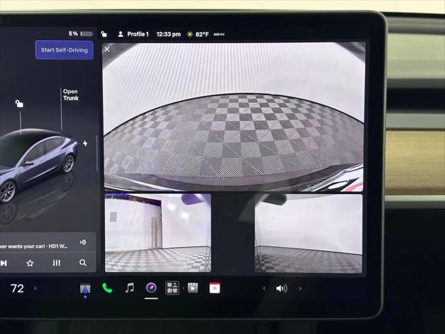 2023 Tesla Model 3 Long Range Dual Motor All-Wheel Drive