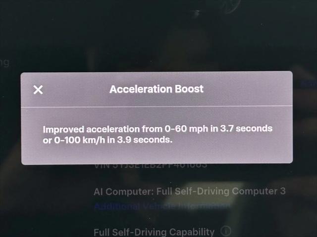 2023 Tesla Model 3 Long Range Dual Motor All-Wheel Drive