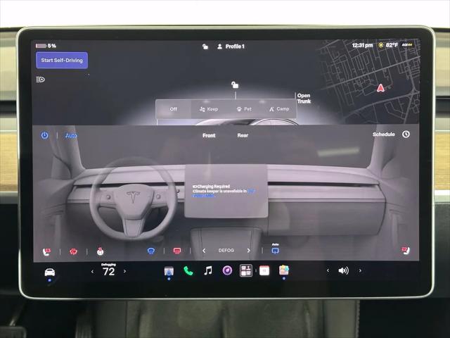 2023 Tesla Model 3 Long Range Dual Motor All-Wheel Drive