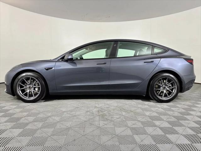 2023 Tesla Model 3 Long Range Dual Motor All-Wheel Drive