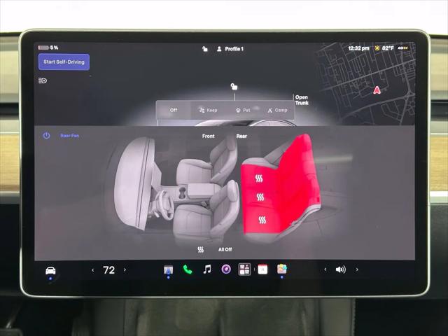 2023 Tesla Model 3 Long Range Dual Motor All-Wheel Drive