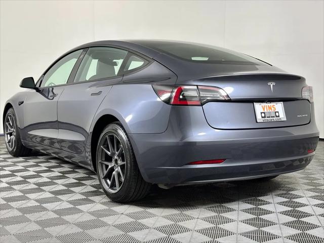 2023 Tesla Model 3 Long Range Dual Motor All-Wheel Drive